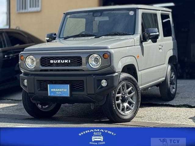 2023 Suzuki Jimny