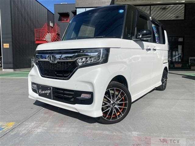 2019 Honda N BOX