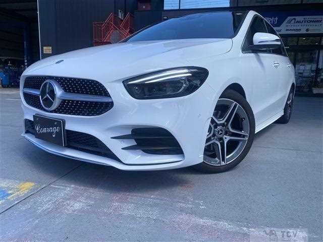 2021 Mercedes-Benz B-Class