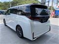 2024 Toyota Vellfire