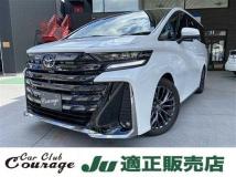 2024 Toyota Vellfire