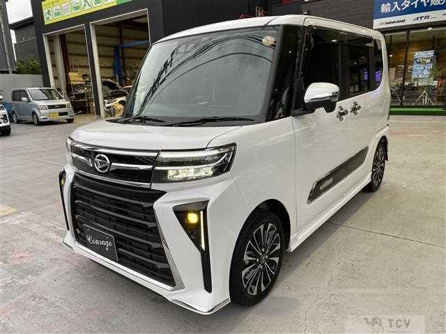 2024 Daihatsu Tanto