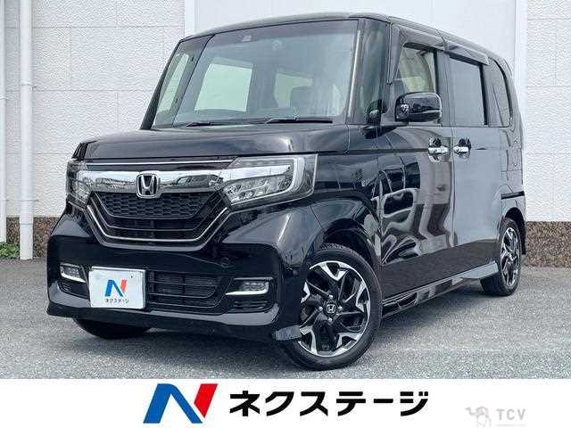 2018 Honda N BOX