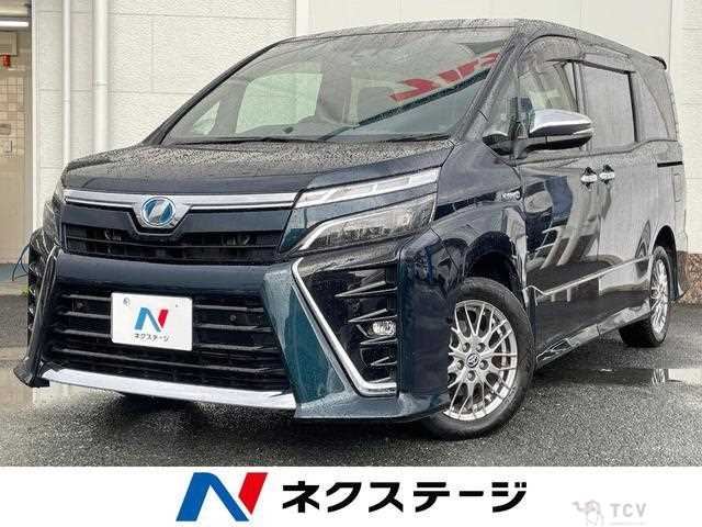 2019 Toyota Voxy