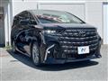 2024 Toyota Alphard Hybrid