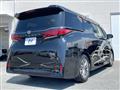 2024 Toyota Alphard Hybrid