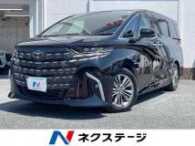 2024 Toyota Alphard Hybrid