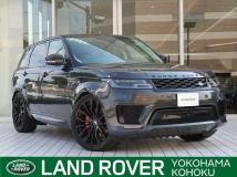 2020 Land Rover Range Rover Sport