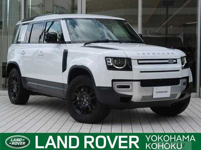 2023 Land Rover Defender