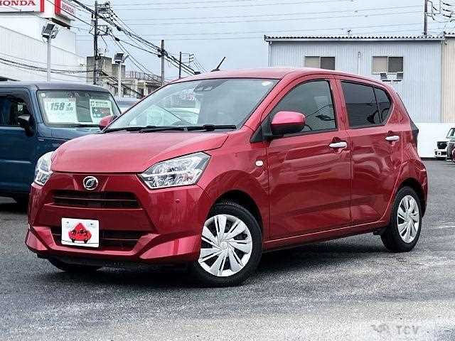 2017 Daihatsu Mira