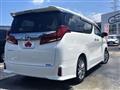 2020 Toyota Alphard G