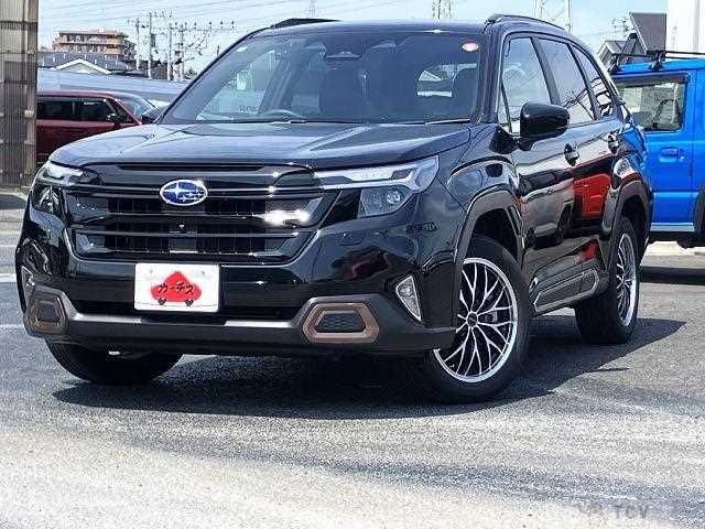 2025 Subaru Forester