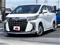 2022 Toyota Alphard Hybrid
