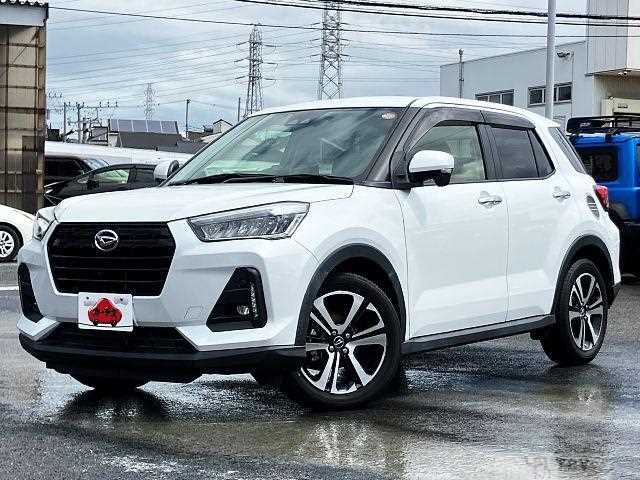 2021 Daihatsu Rocky