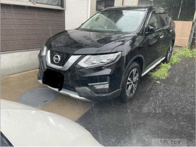 2018 Nissan X-Trail