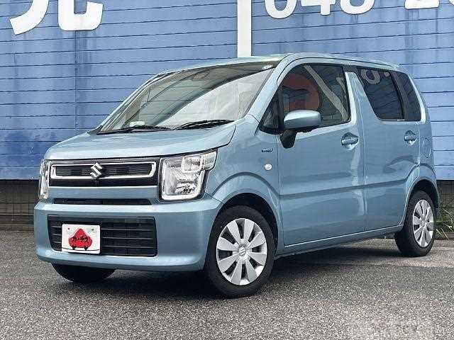 2021 Suzuki Wagon R