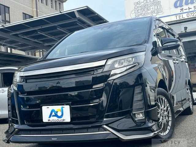 2018 Toyota Noah