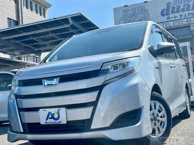 2017 Toyota Noah