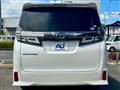 2019 Toyota Vellfire