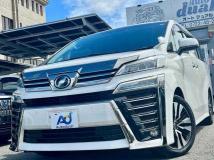 2019 Toyota Vellfire