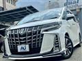 2019 Toyota Alphard G