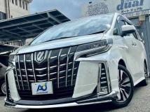 2019 Toyota Alphard G