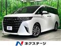 2025 Toyota Alphard G