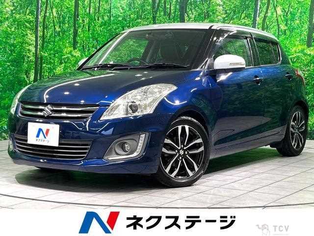 2014 Suzuki Swift