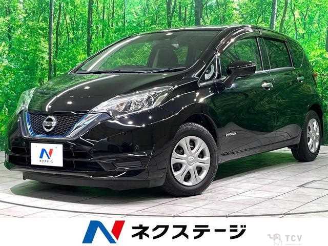 2017 Nissan Note
