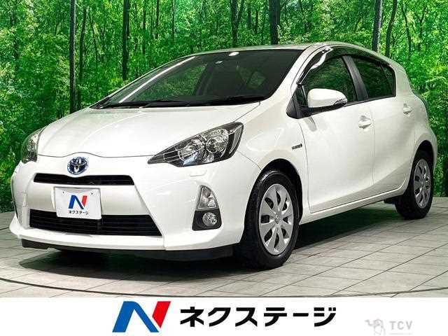 2013 Toyota AQUA