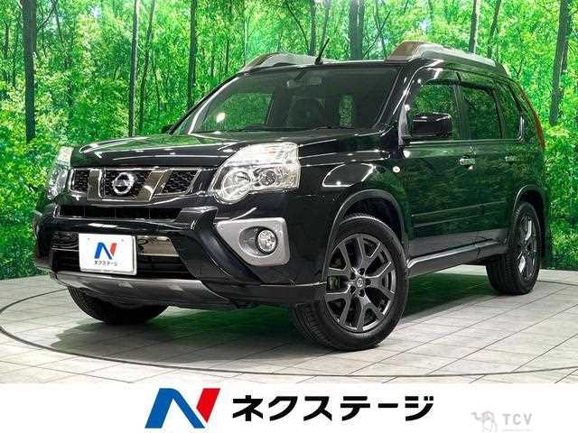 2013 Nissan X-Trail