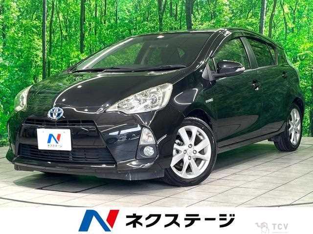 2013 Toyota AQUA