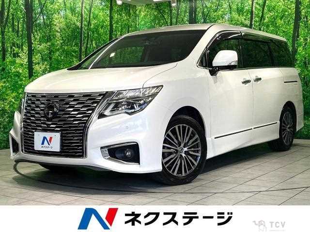 2021 Nissan Elgrand