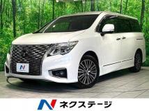 2021 Nissan Elgrand