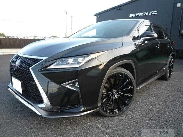 2016 Lexus RX