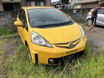 2007 Honda Fit