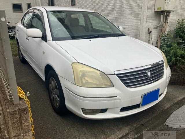 2002 Toyota Premio