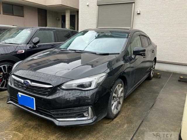 2020 Subaru Impreza