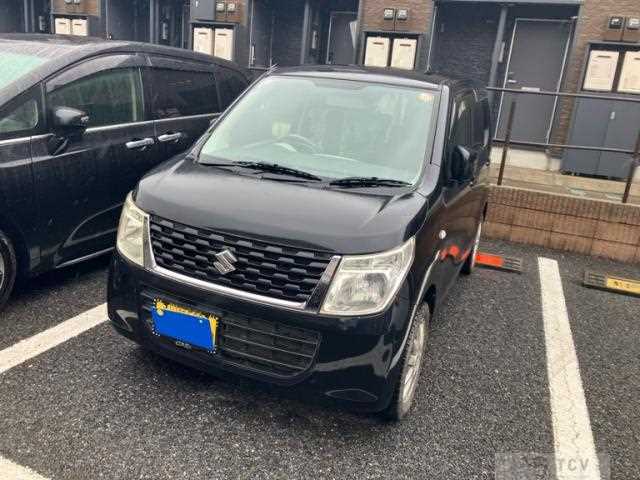 2014 Suzuki Wagon R