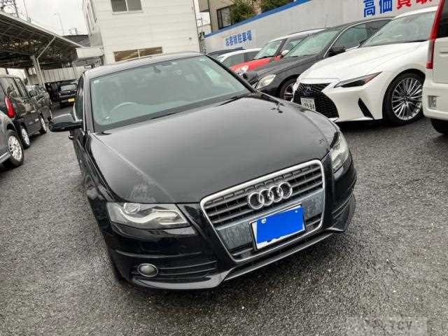 2011 Audi A4