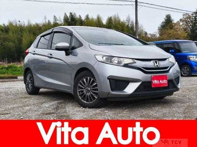 2013 Honda Fit Hybrid