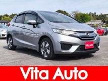 2015 Honda Fit Hybrid