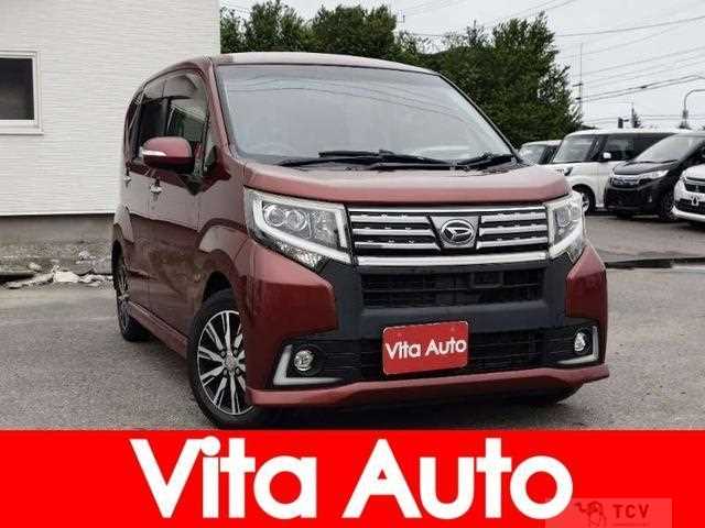 2015 Daihatsu Move