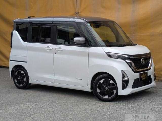 2021 Nissan ROOX