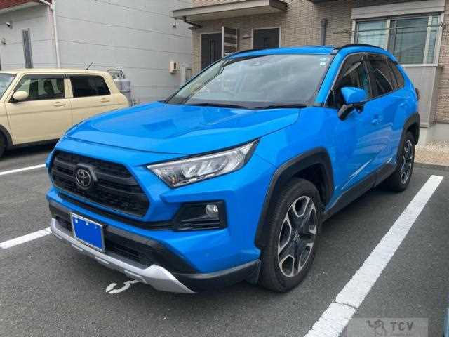 2020 Toyota RAV4