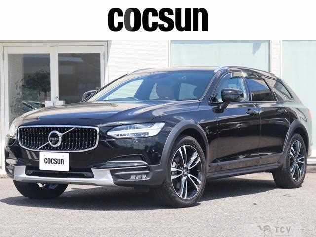 2018 Volvo V90