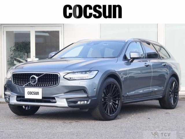 2019 Volvo V90