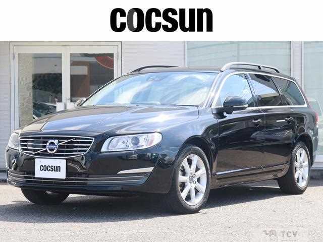 2016 Volvo V70