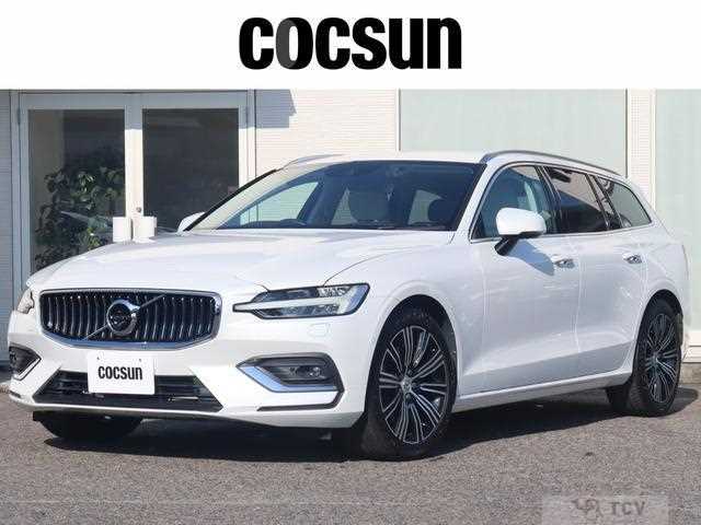 2019 Volvo V60