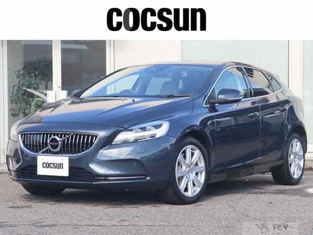 2017 Volvo V40